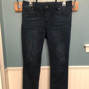 Kut from the Kloth Baby Bootcut Jeans